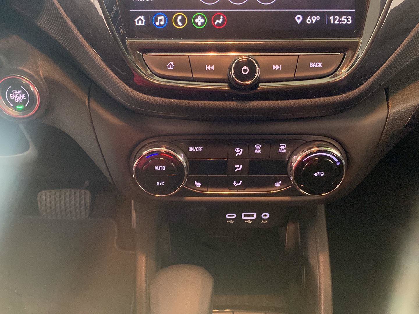Certified 2023 Chevrolet TrailBlazer LT w/ Convenience Package FWD image 17