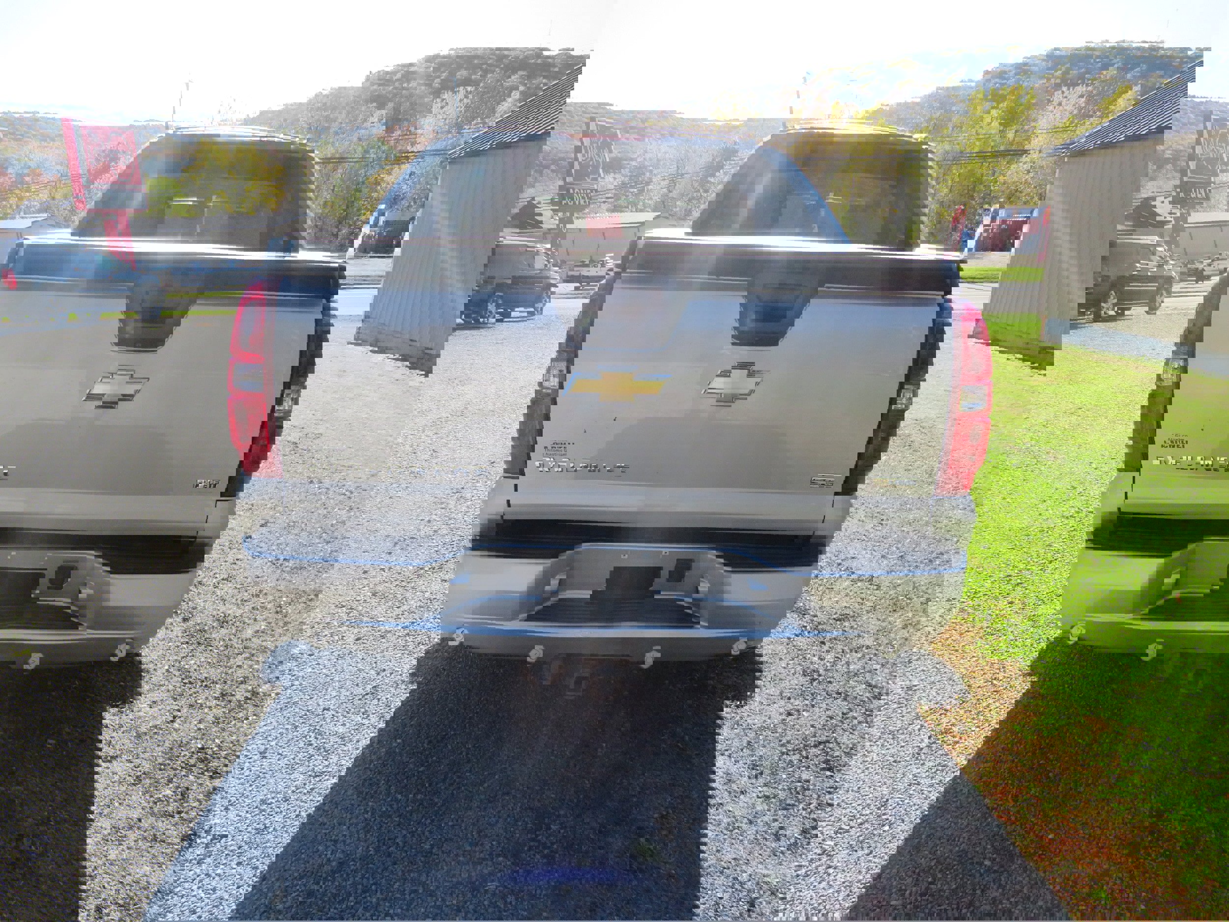 Used 2008 Chevrolet Avalanche LTZ w/ LTZ Preferred Equipment Group image 6