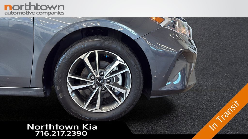 Certified 2023 Kia Forte LXS w/ LXS Technology Package FWD image 20