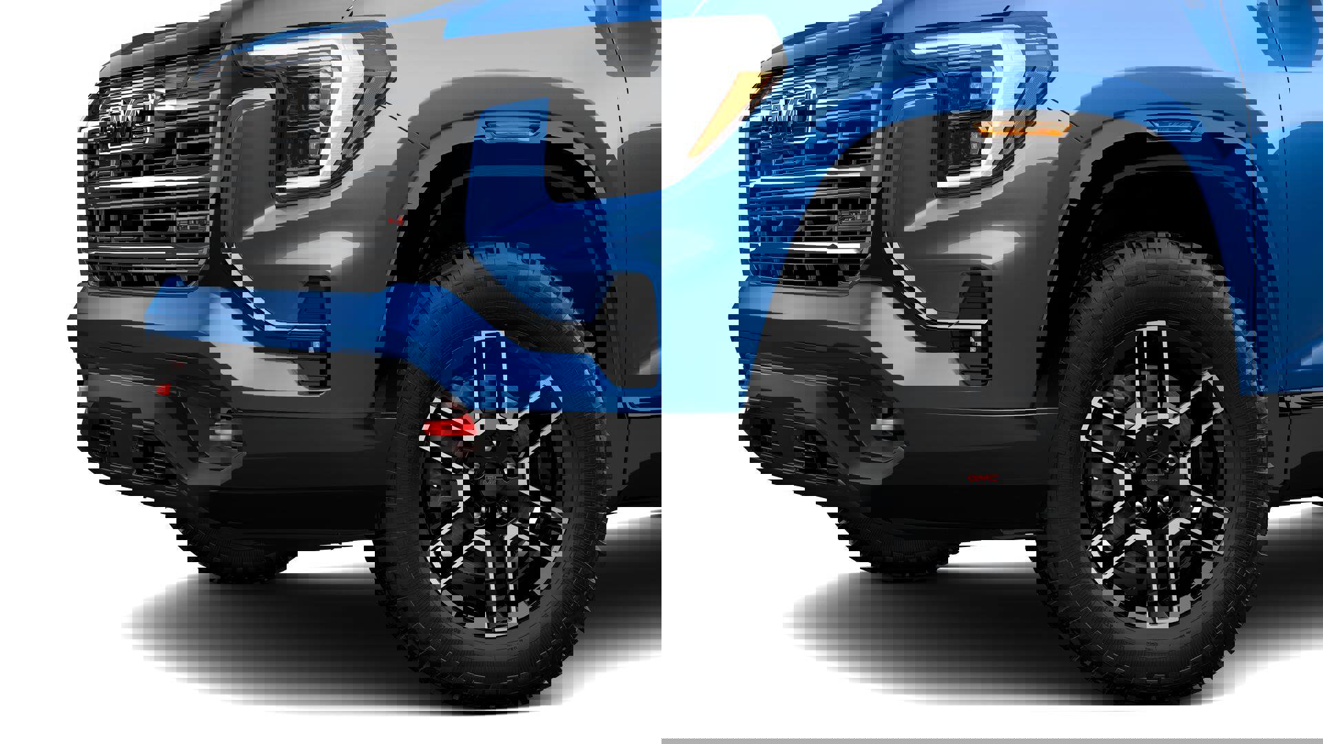 New 2026 GMC Terrain AT4 w/ Convenience Package III AWD/4WD image 27