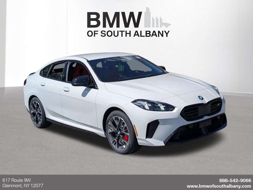 New 2026 BMW M235i xDrive w/ M Sport Professional Package AWD/4WD image 1