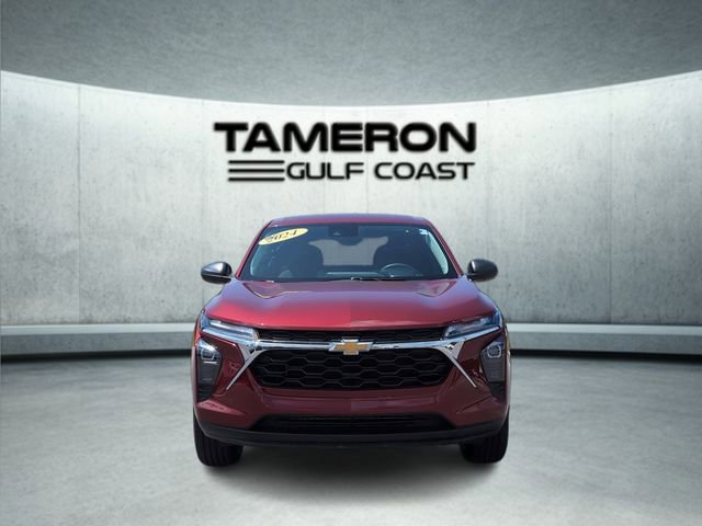 Used 2024 Chevrolet Trax LS image 10