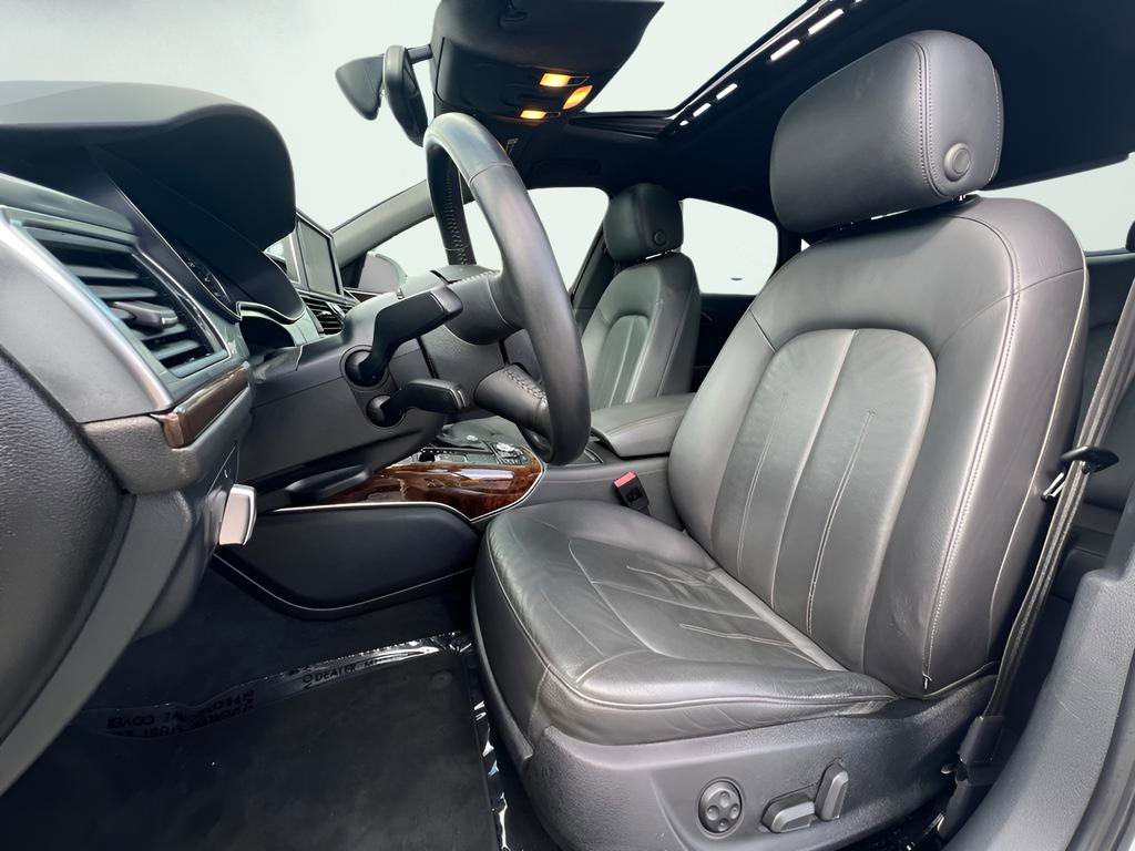 Used 2013 Audi A6 3.0T Premium Plus w/ Premium Plus Pkg image 16