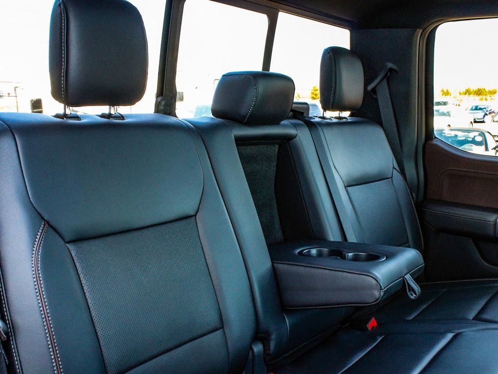 Used 2022 Ford F150 Lariat w/ Equipment Group 502A High AWD/4WD image 36