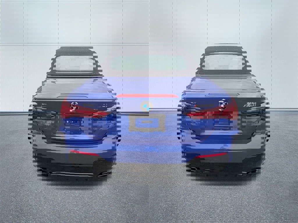 New 2026 BMW 440i xDrive Convertible image 4