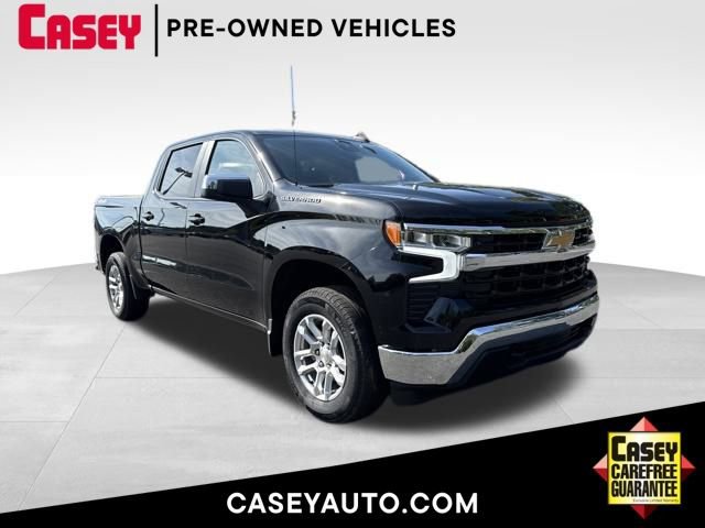 Used 2023 Chevrolet Silverado 1500 LT