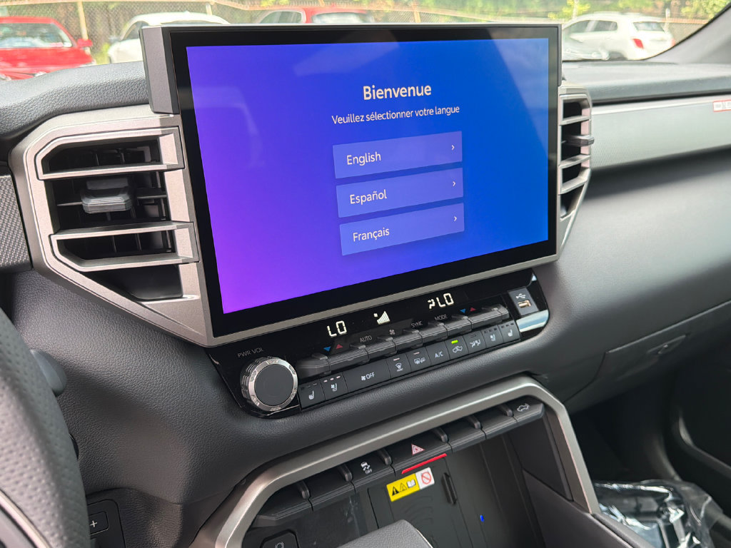New 2026 Toyota Tundra Limited AWD/4WD image 33