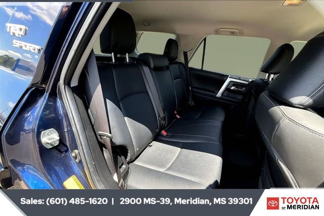 Used 2024 Toyota 4Runner TRD Sport image 20