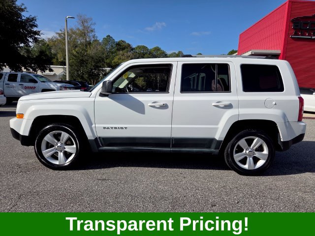 Used 2011 Jeep Patriot Latitude AWD/4WD image 2