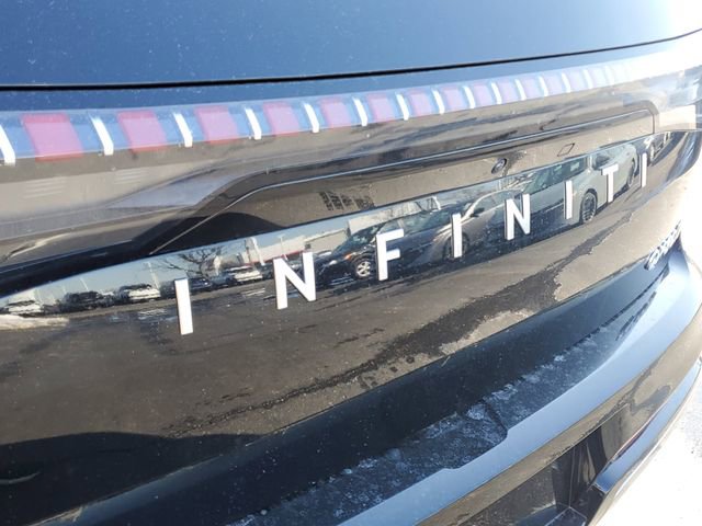New 2026 INFINITI QX80 Pure w/ Cargo Package image 8