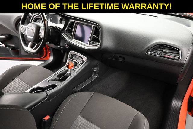 Used 2021 Dodge Challenger R/T Scat Pack RWD image 53