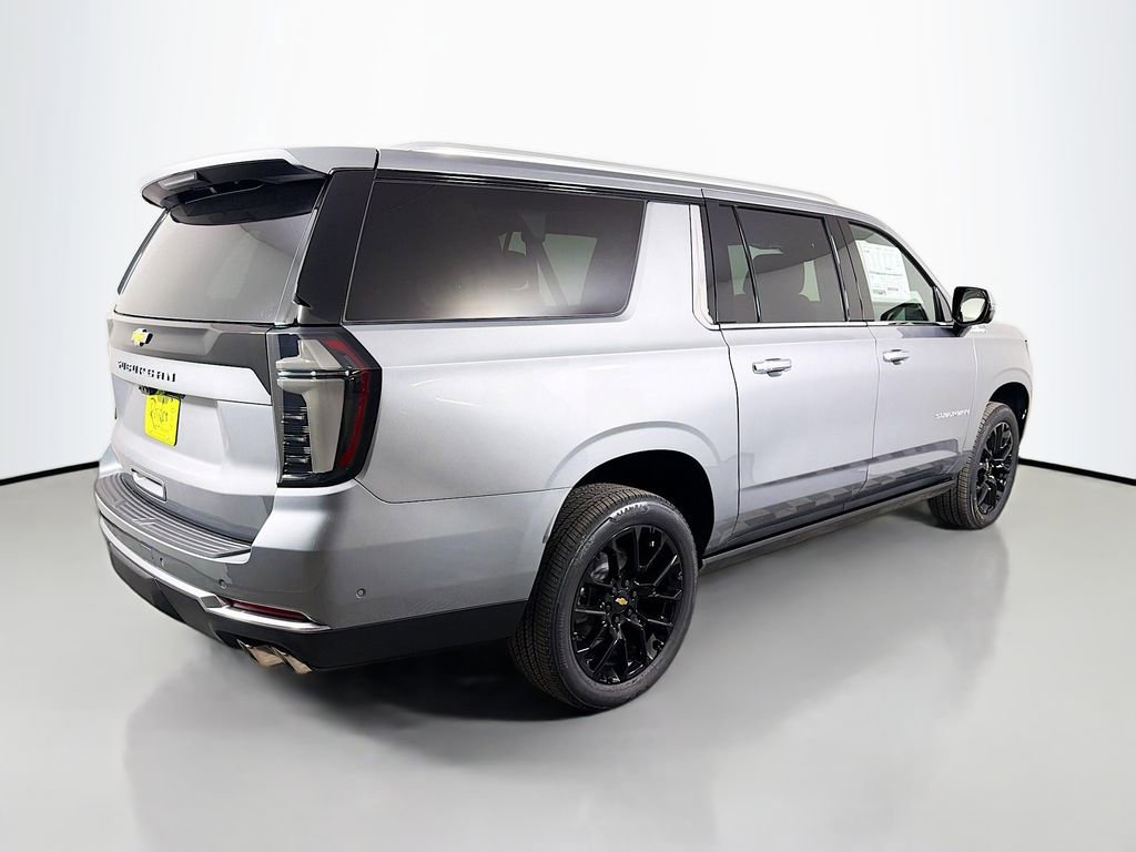 New 2026 Chevrolet Suburban High Country AWD/4WD image 5