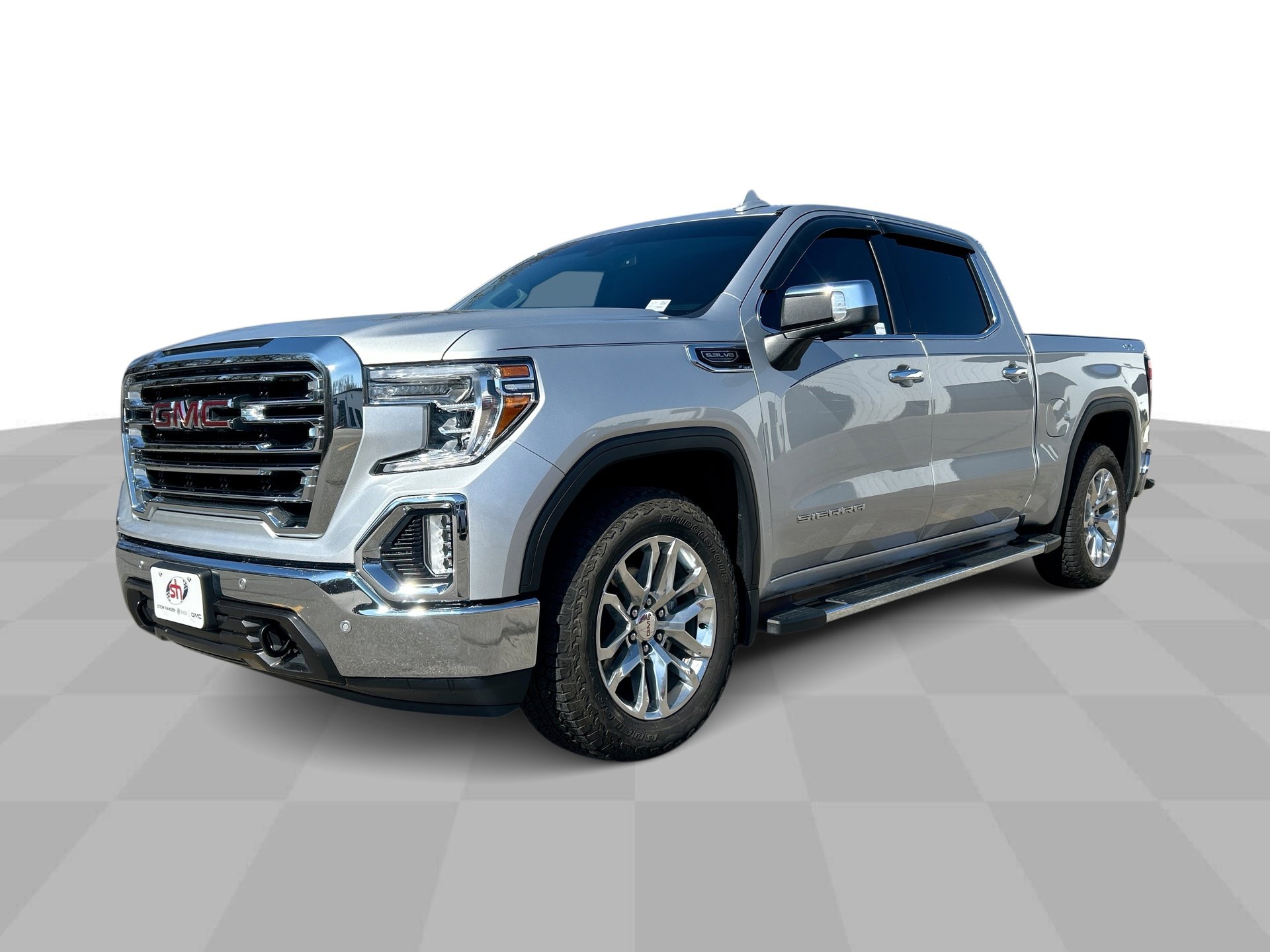 Used 2020 GMC Sierra 1500 SLT w/ SLT Premium Plus Package image 1