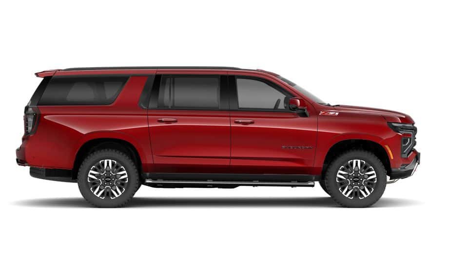New 2026 Chevrolet Suburban Z71 w/ Comfort Package AWD/4WD image 28