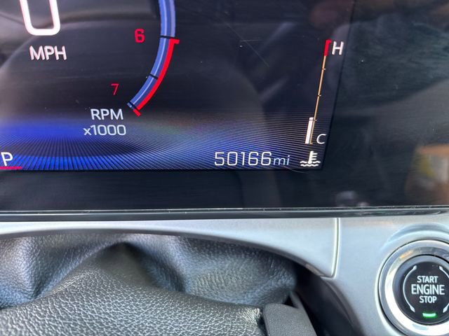 Used 2024 Chevrolet Trax LT w/ Driver Confidence Package image 17