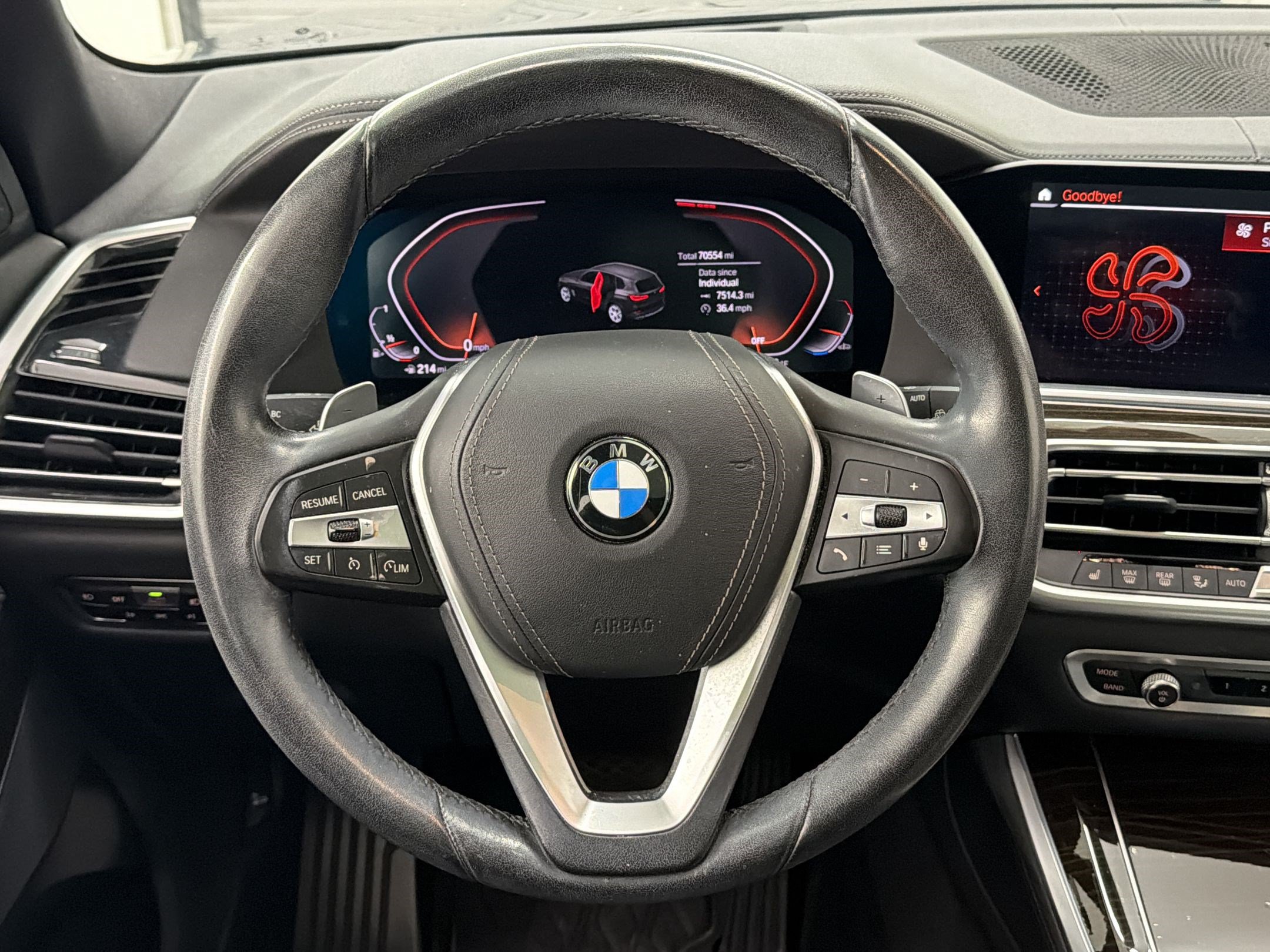 Used 2020 BMW X5 sDrive40i w/ Premium Package RWD image 11