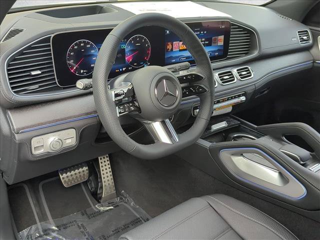New 2026 Mercedes-Benz GLS 580 4MATIC image 3