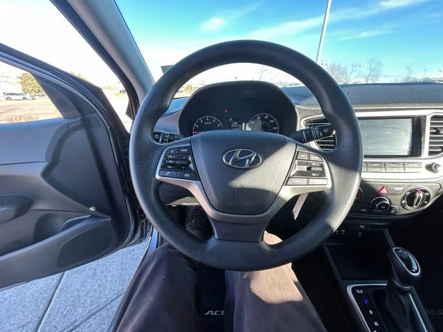 Used 2021 Hyundai Accent SEL image 13