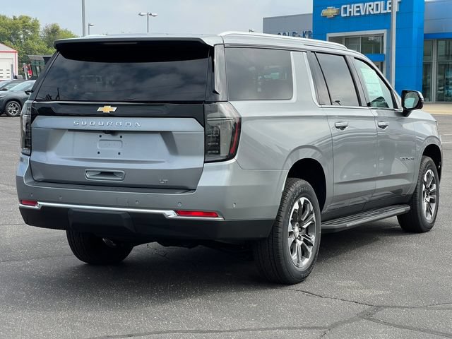 New 2026 Chevrolet Suburban LT w/ Comfort Package AWD/4WD image 47