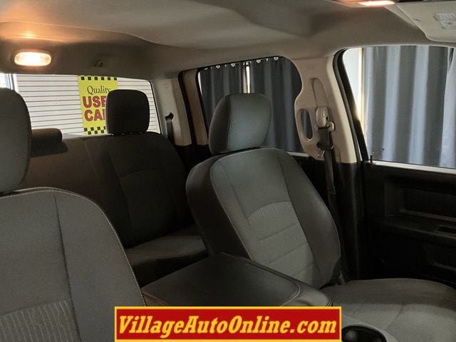 Used 2022 RAM 1500 Tradesman w/ Electronics Group AWD/4WD image 36