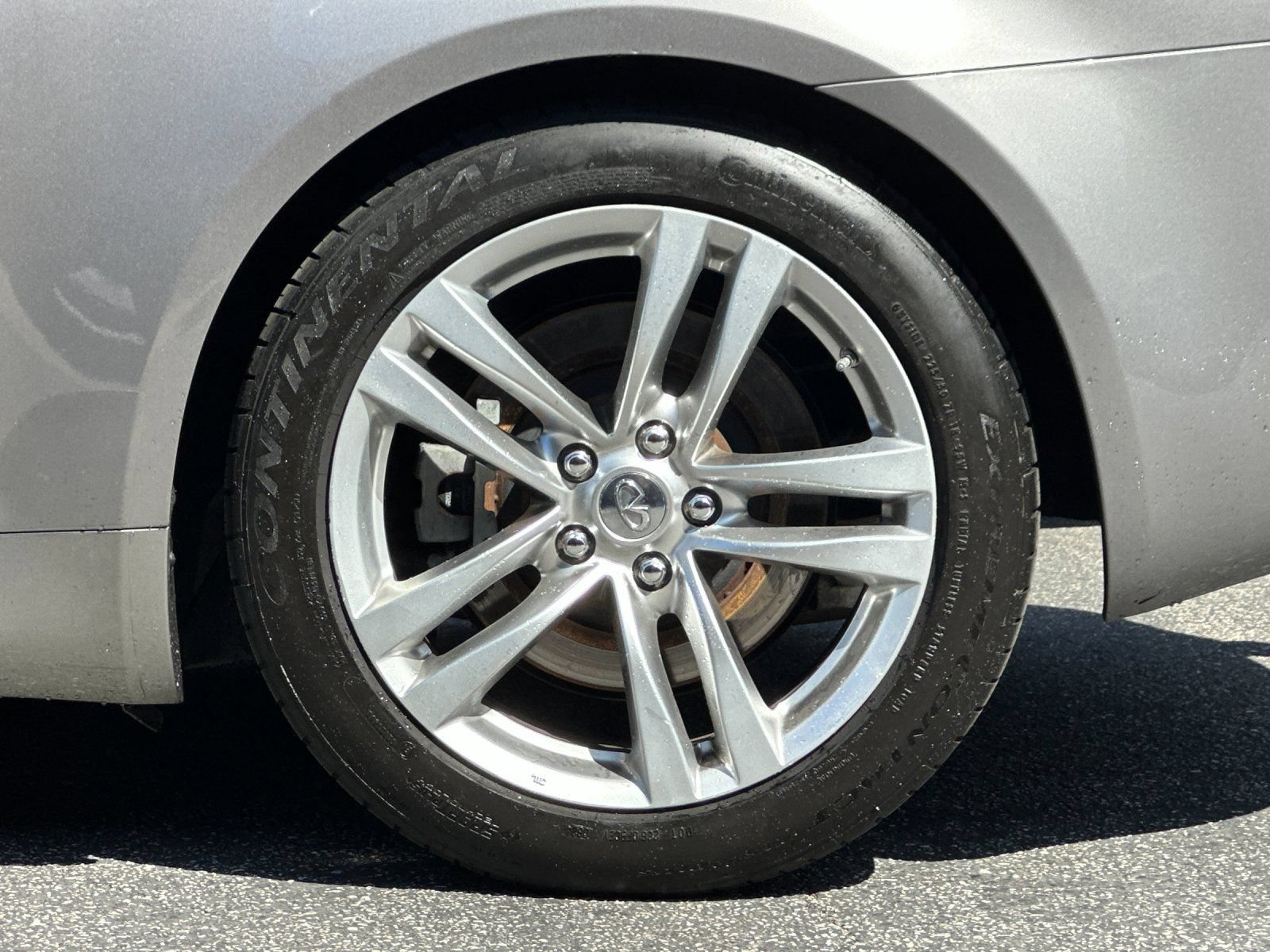 Used 2009 INFINITI G37 Journey w/ Premium Pkg RWD image 32