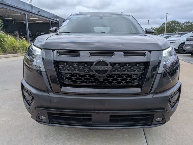 Used 2024 Nissan Pathfinder Rock Creek AWD/4WD image 3