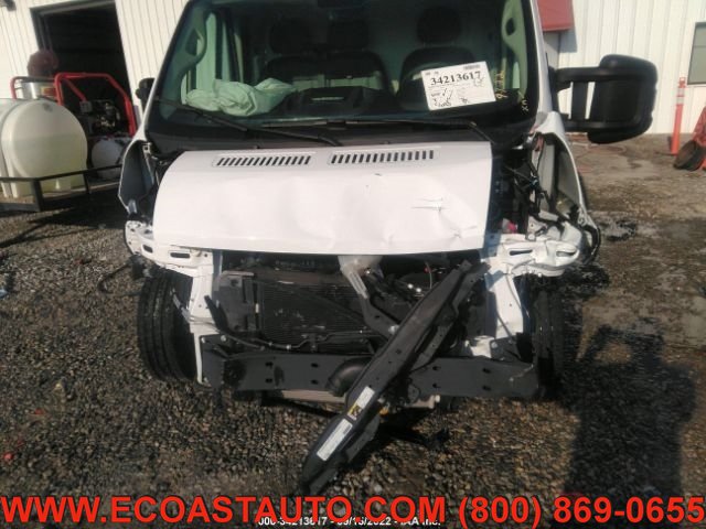 Used 2021 RAM ProMaster 2500 w/ Convenience Group FWD image 9