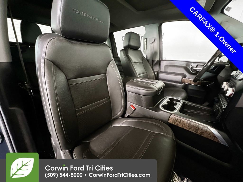 Used 2021 GMC Sierra 2500 Denali w/ Denali Ultimate Package image 17