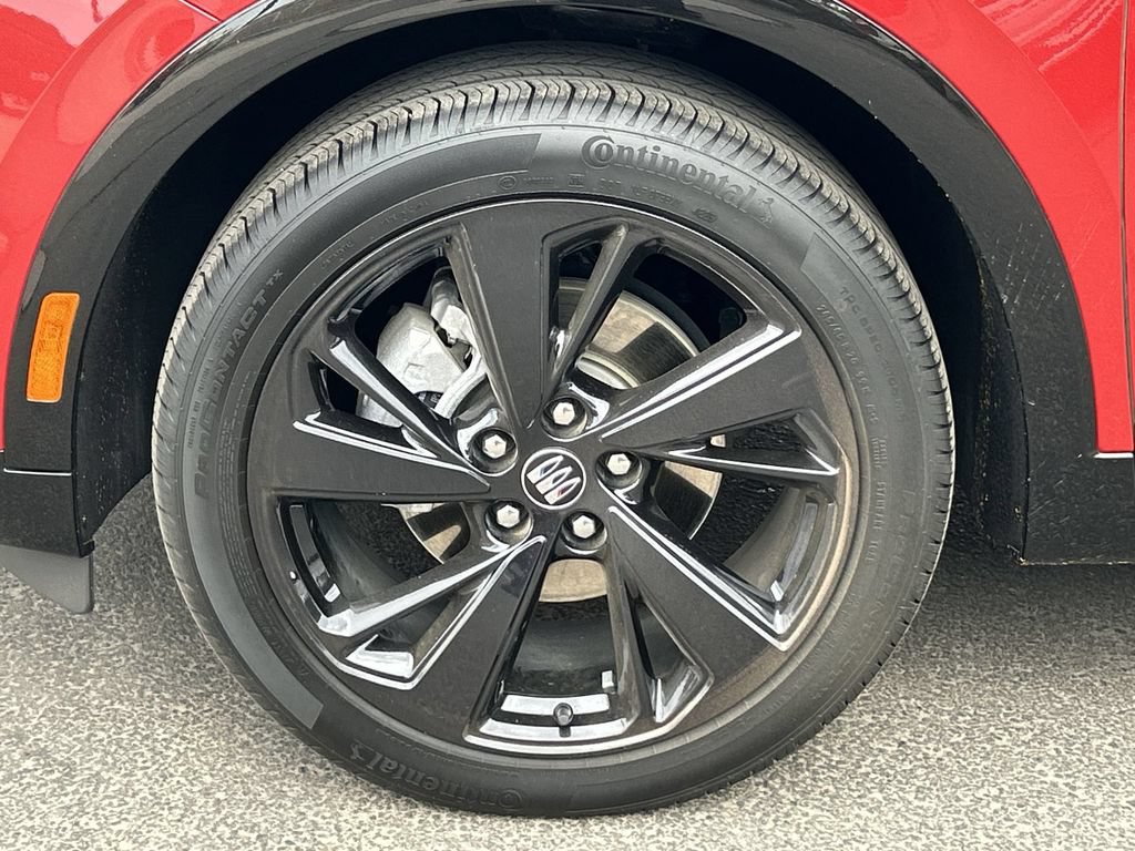 New 2026 Buick Envision Sport Touring AWD/4WD image 33
