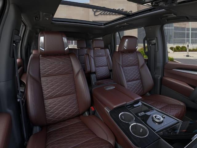 New 2026 Cadillac Escalade Sport w/ Touring Package AWD/4WD image 16