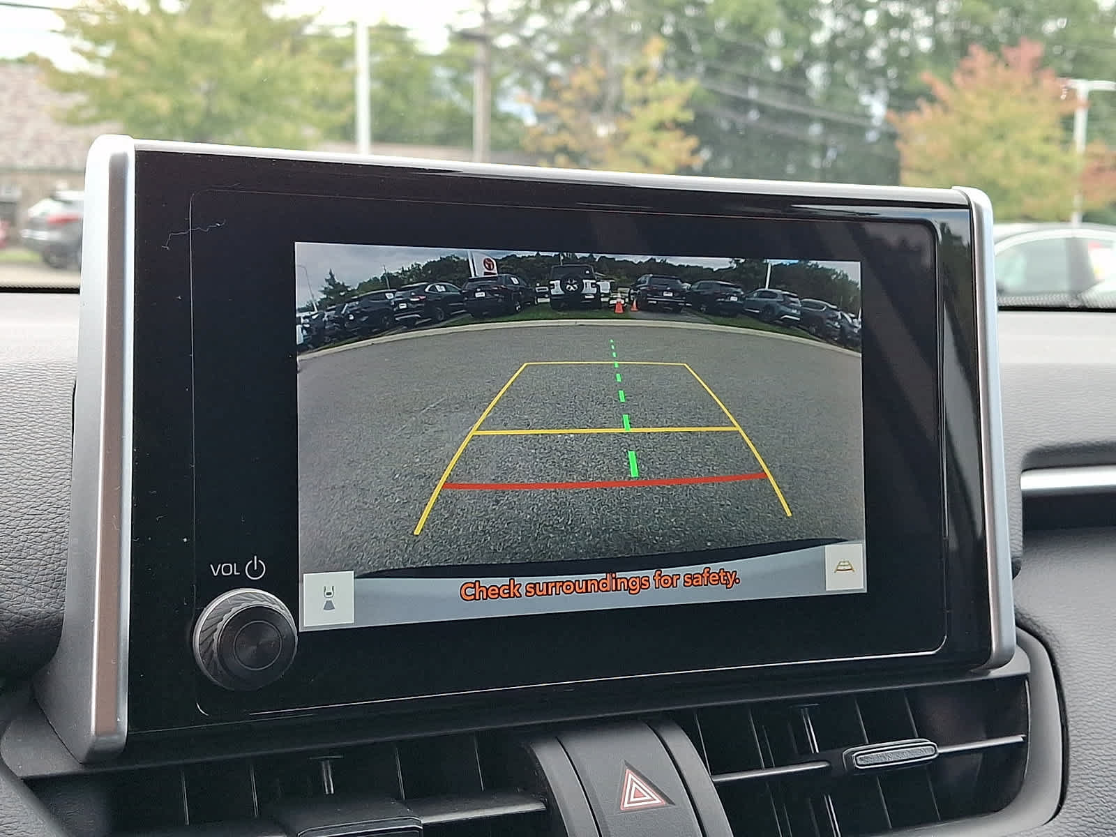 Certified 2024 Toyota RAV4 XLE AWD/4WD image 21