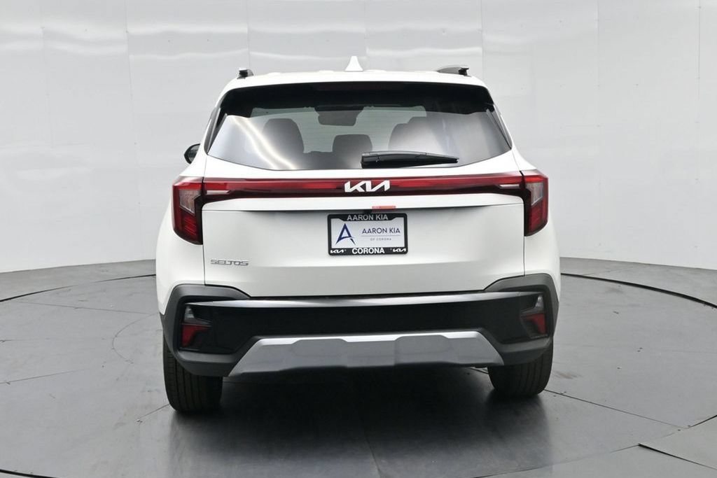 New 2026 Kia Seltos S FWD image 43