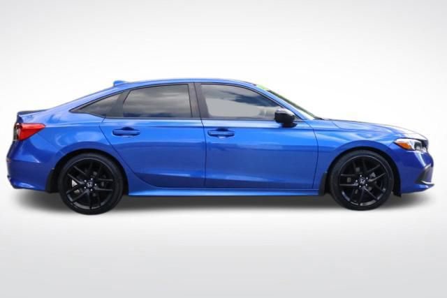 Used 2022 Honda Civic Sport image 9