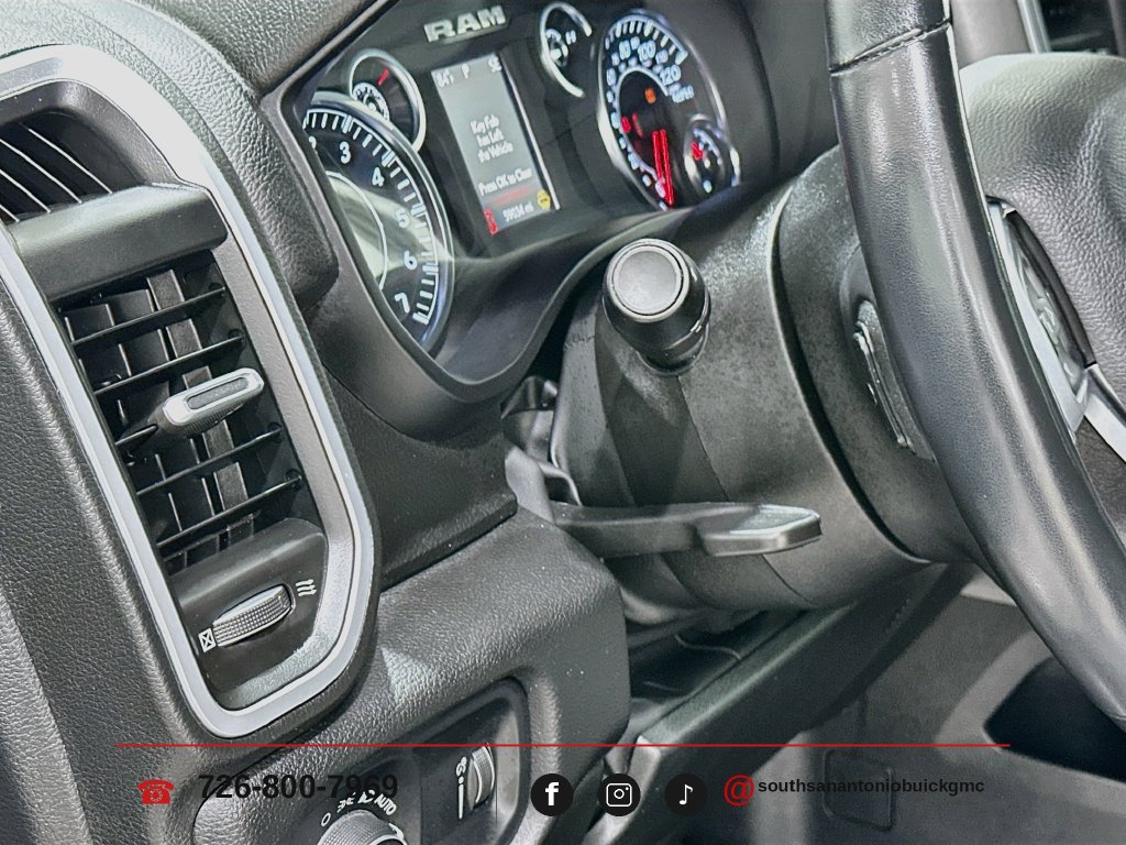 Used 2023 RAM 1500 Lone Star AWD/4WD image 11