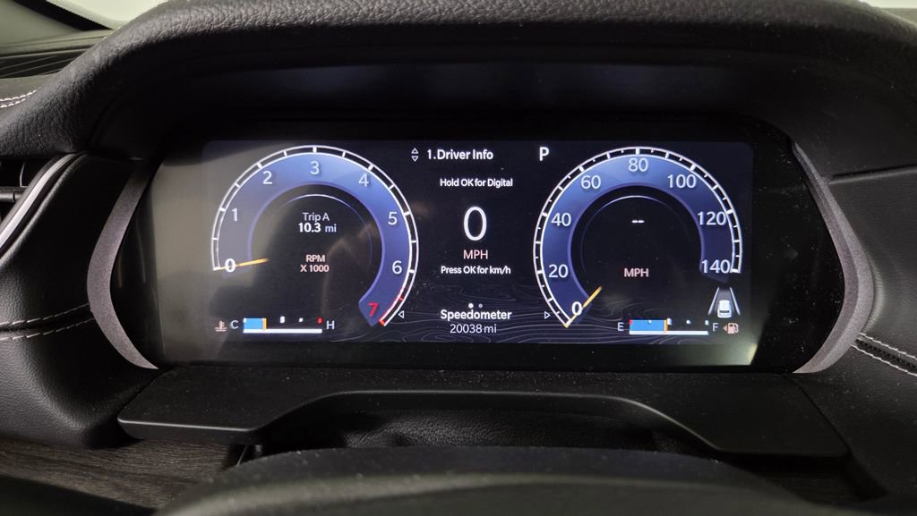 Used 2023 Jeep Grand Cherokee Limited w/ Luxury Tech Group II image 20