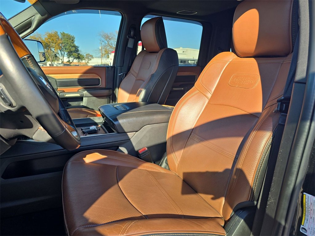 Used 2020 RAM 3500 Limited image 21