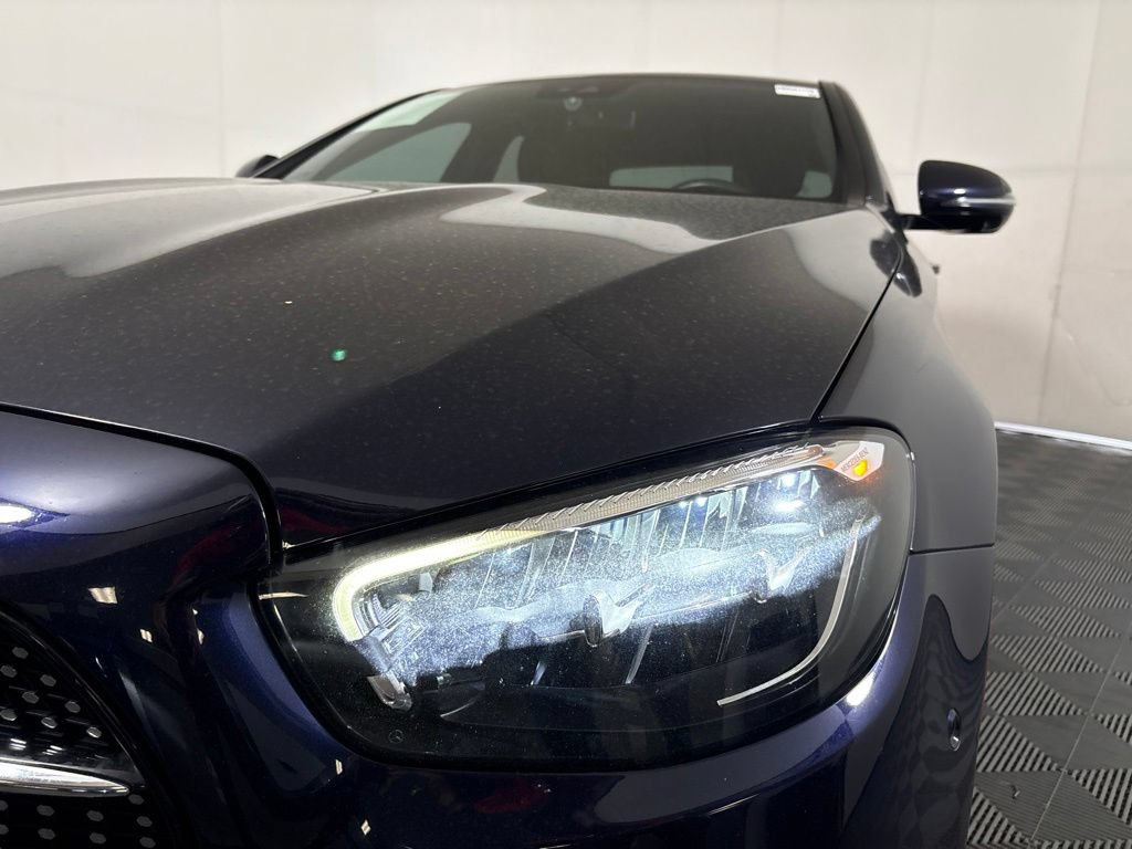 Used 2022 Mercedes-Benz E 350 4MATIC Sedan image 9