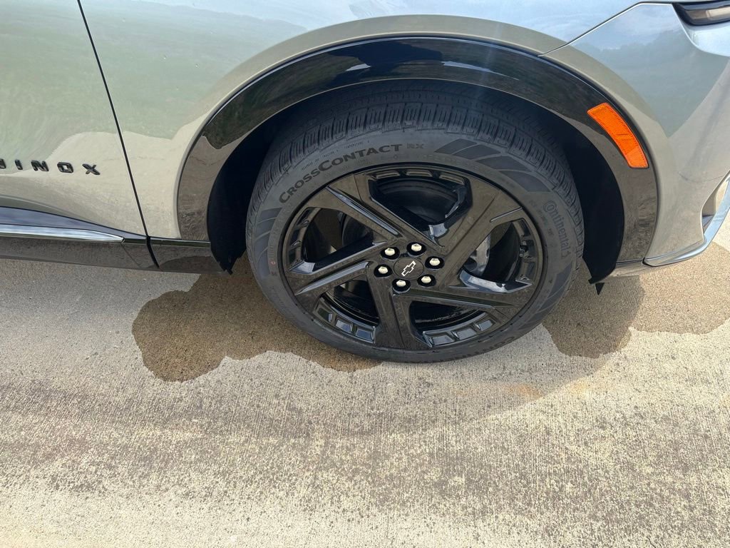 New 2026 Chevrolet Equinox EV RS AWD/4WD image 58