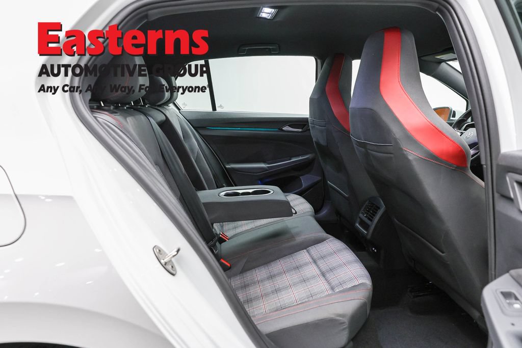 Used 2024 Volkswagen GTI S FWD image 22