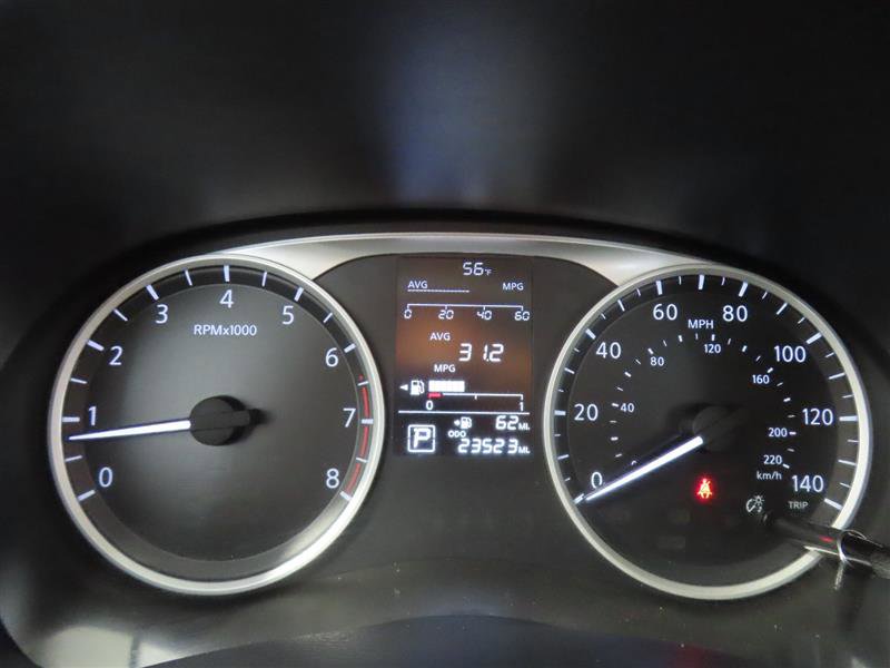 Used 2024 Nissan Kicks S w/ Interior Electronics Package FWD image 13