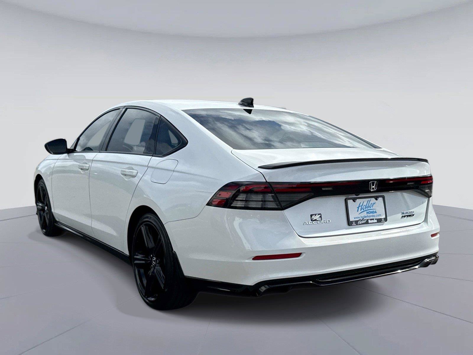Certified 2023 Honda Accord Sport image 6