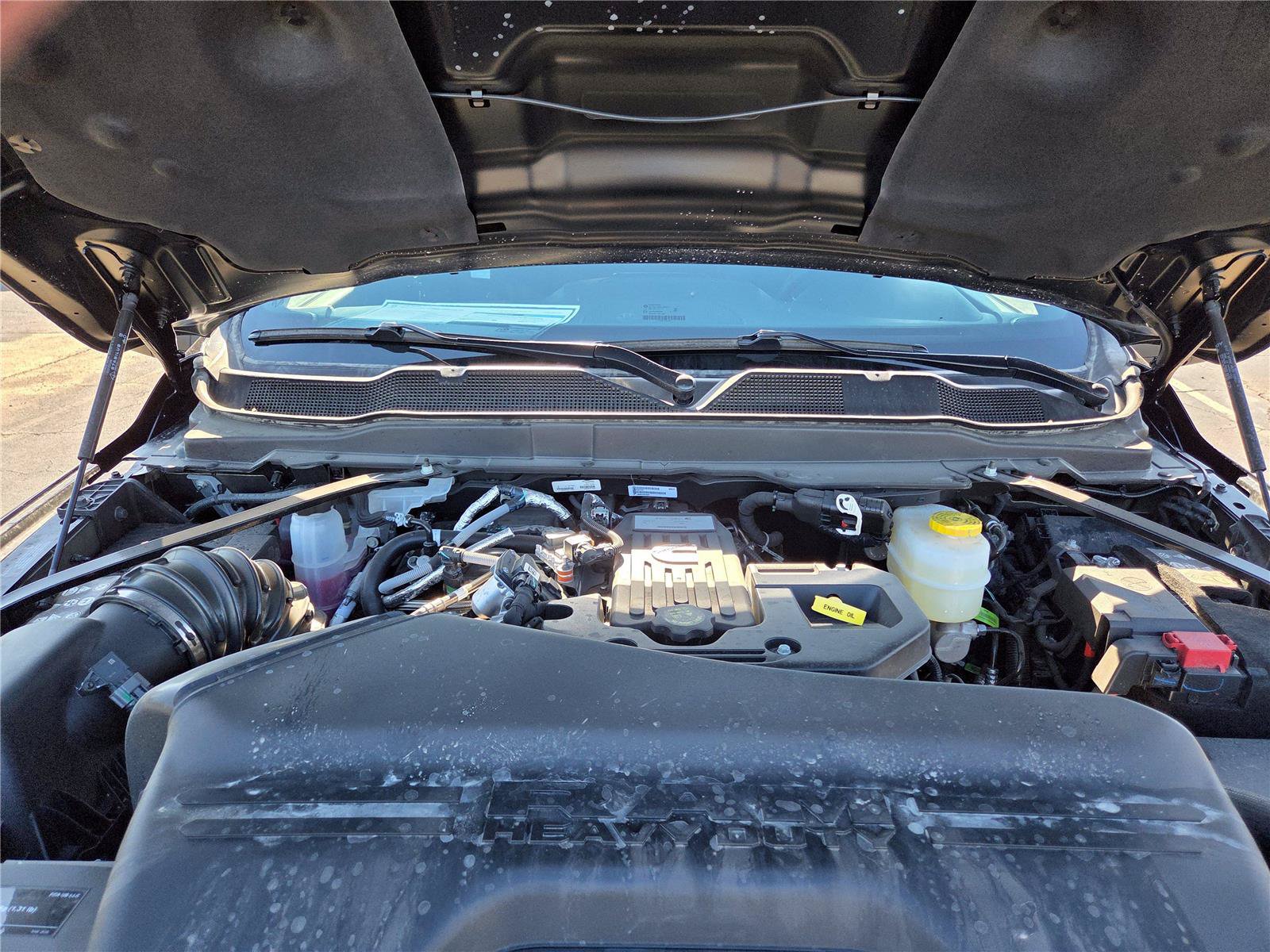 New 2026 RAM 2500 Tradesman AWD/4WD image 31