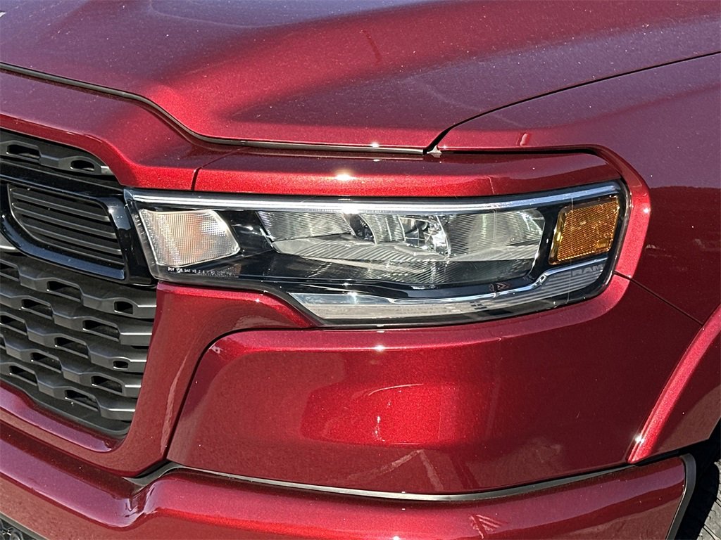 New 2026 RAM 1500 Big Horn image 6