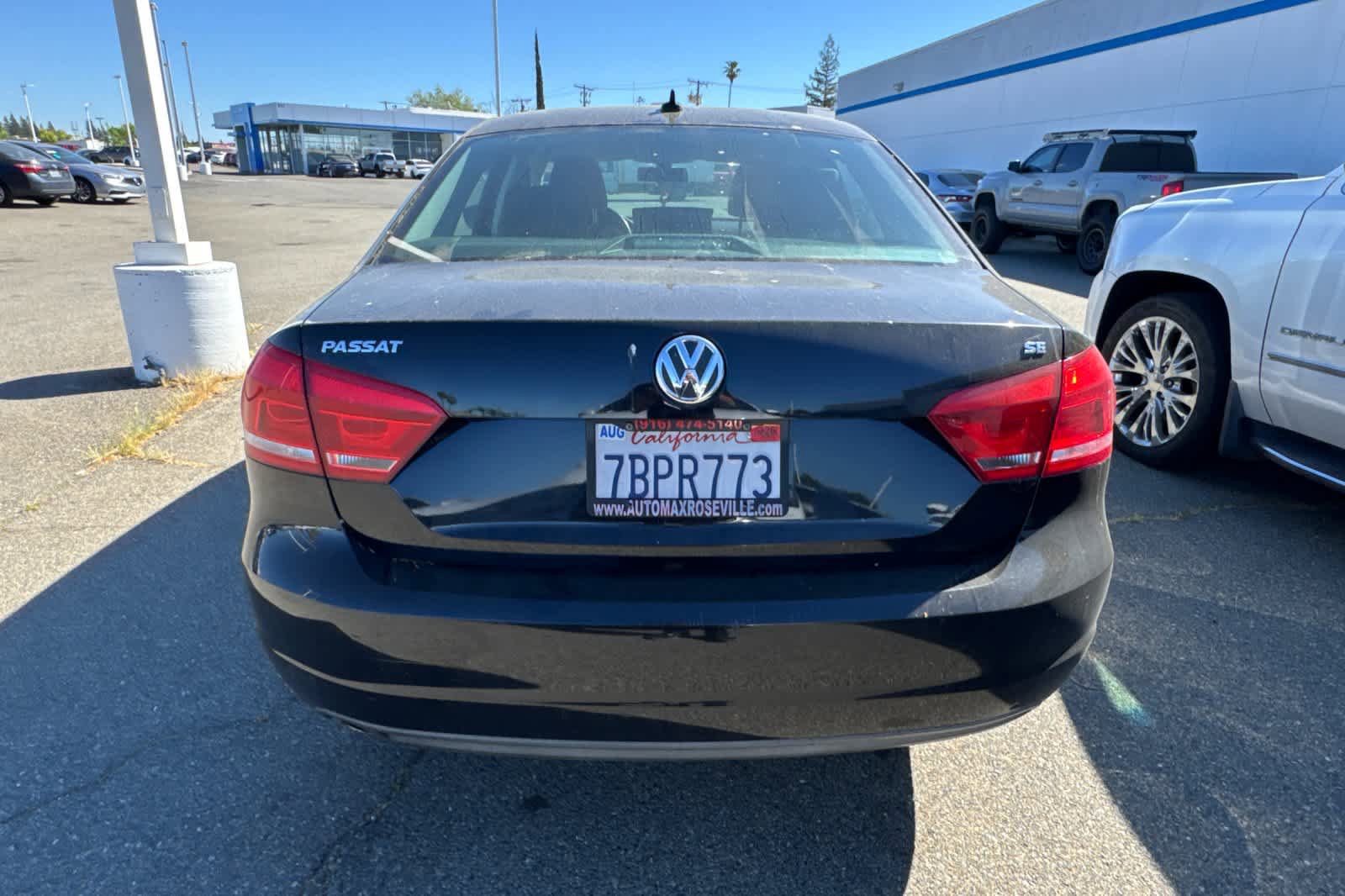 Used 2013 Volkswagen Passat 2.5 SE image 5
