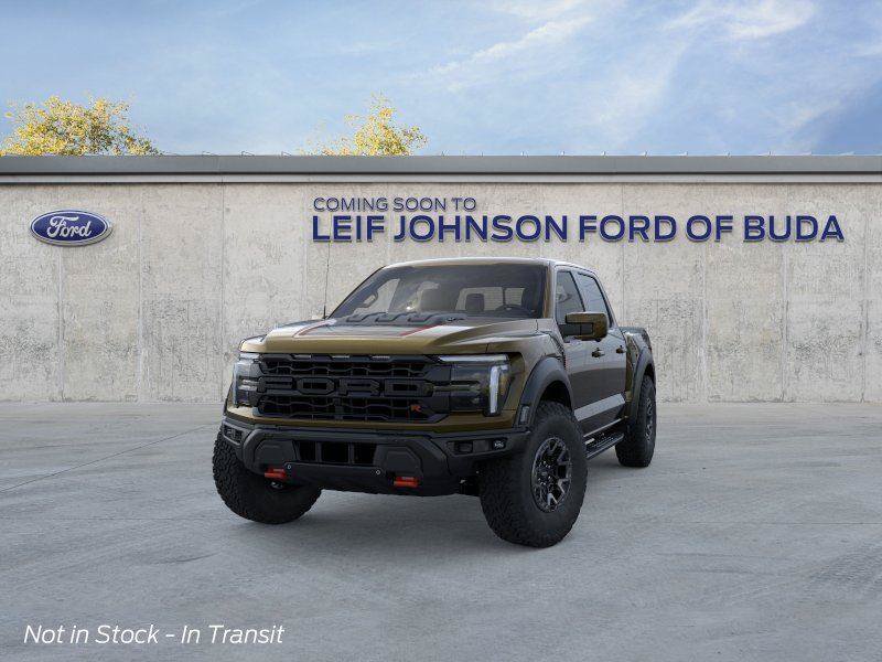 New 2026 Ford F150 Raptor AWD/4WD image 2