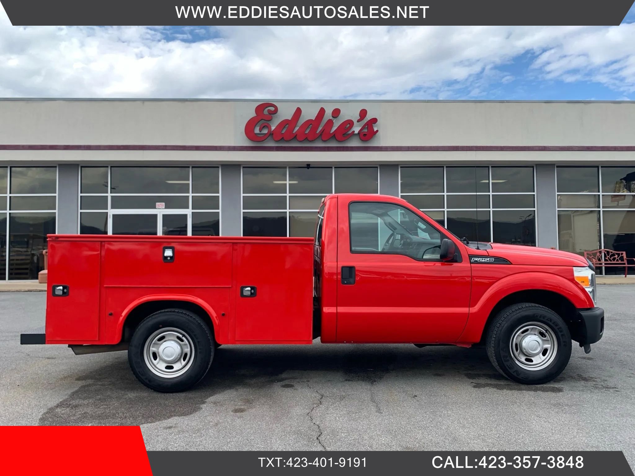 Used 2016 Ford F250 XL image 1