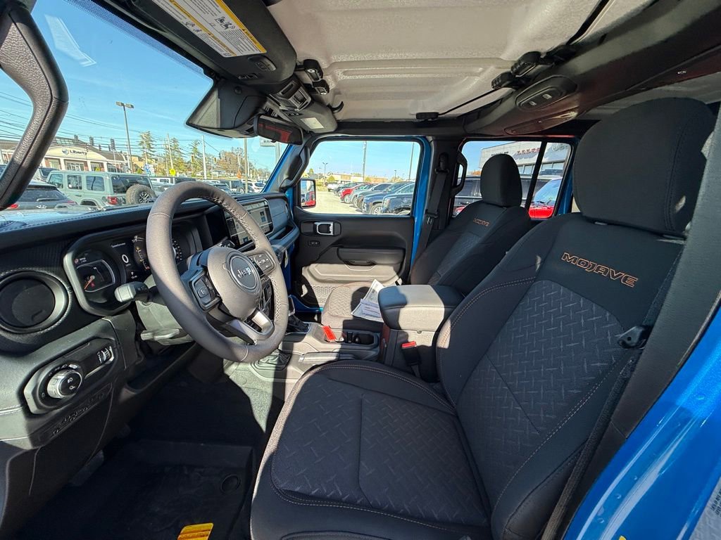 New 2026 Jeep Gladiator Mojave image 12