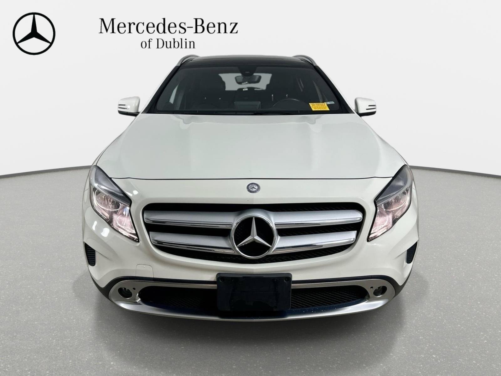 Used 2017 Mercedes-Benz GLA 250 4MATIC image 2