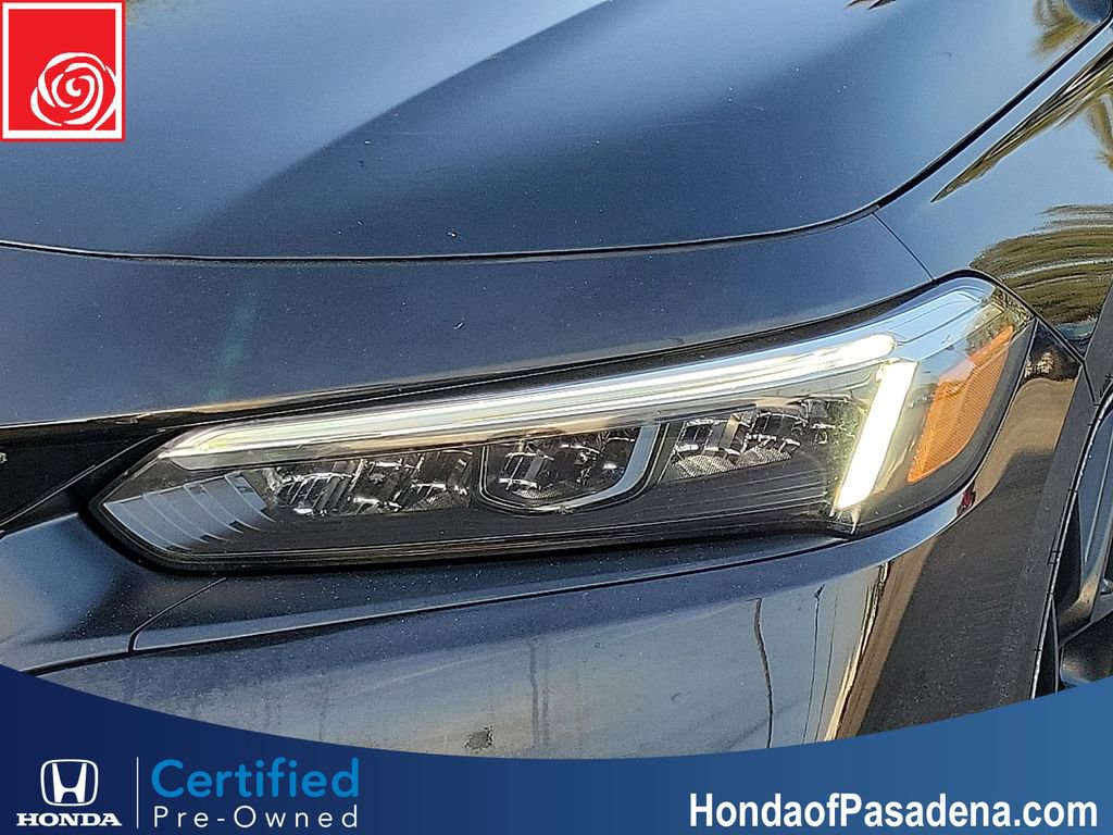 Certified 2023 Honda Civic Sport image 28