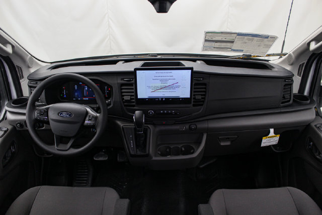 New 2027 Ford Transit 250 148 Medium Roof w/ Load Area Protection Package RWD image 22
